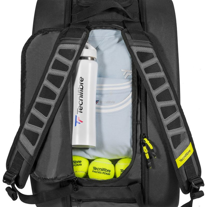 Tecnifibre Reform Paletero Padel Bag - Black/White