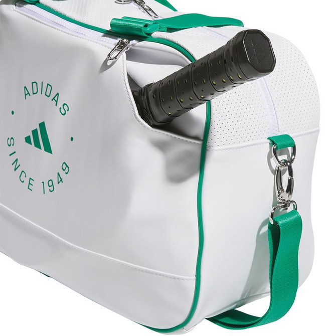 adidas Pickleball Tote - White/Court Green