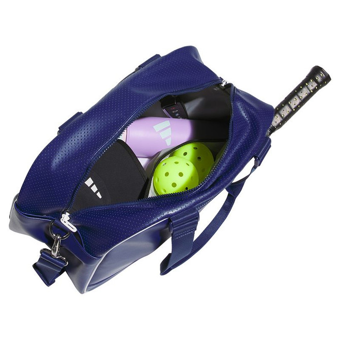 adidas Pickleball Tote - Dark Blue/White