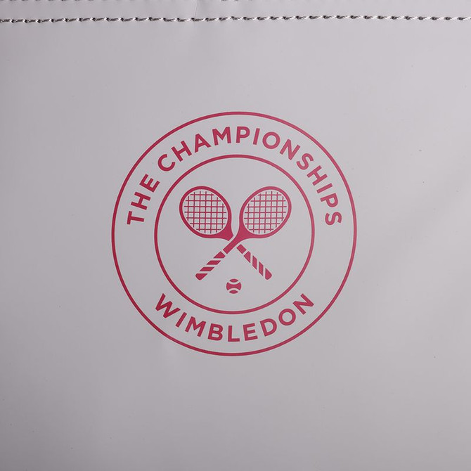 Babolat Pure Drive Wimbledon Backpack - White/Grey