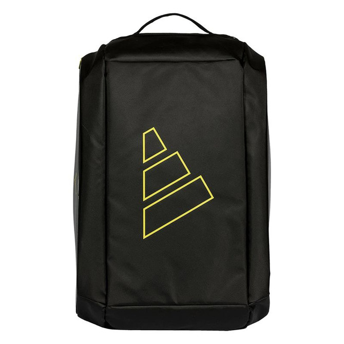 Adidas Tour Silver Padel Racket Bag - Silver/Lime