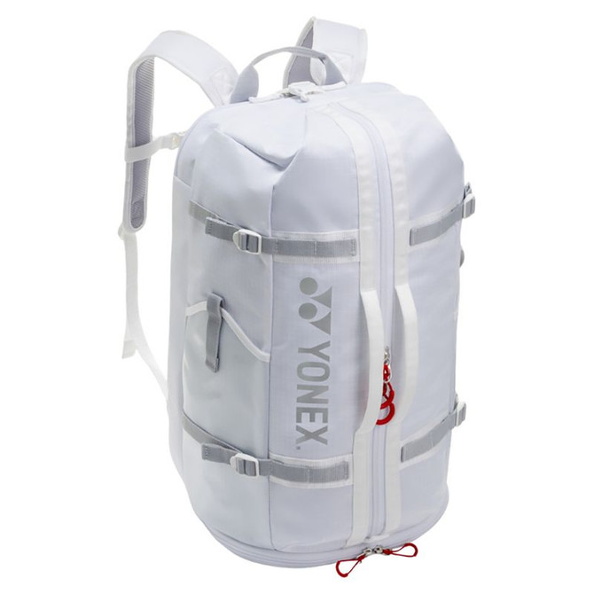 Yonex Gearlogic Muse Backpack Tennis Bag - White