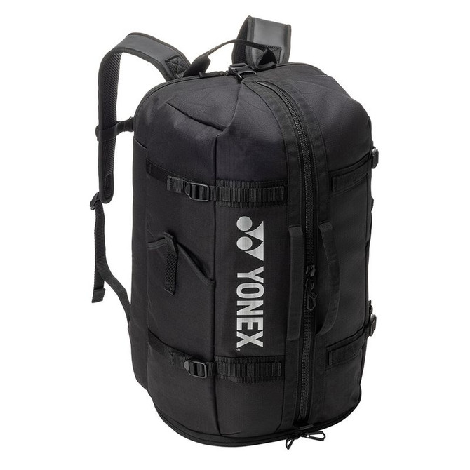 Yonex Gearlogic Backpack Tennis Bag - Black