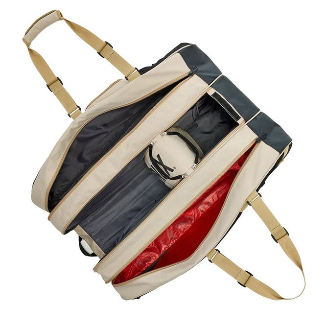 Yonex Gearlogic Racquet 12 Pack Tennis Bag - Beige