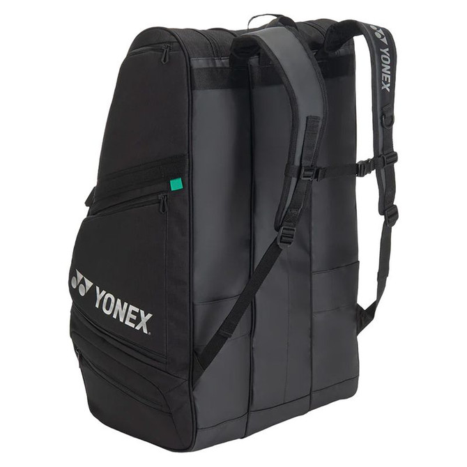Yonex Gearlogic Racquet 12 Pack Tennis Bag - Black