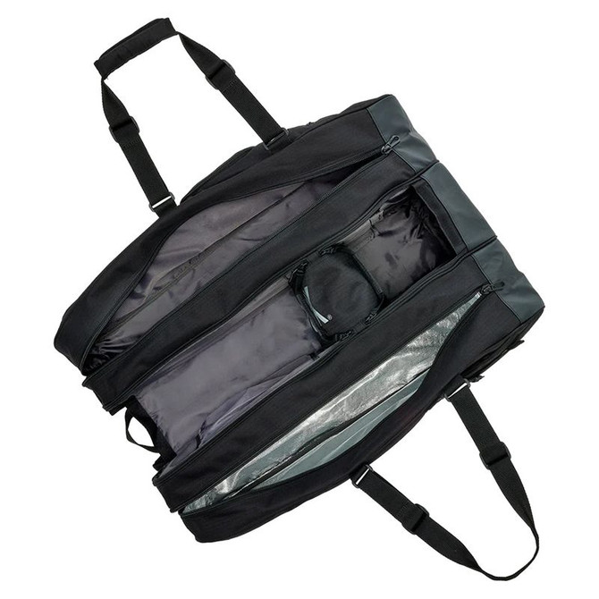 Yonex Gearlogic Racquet 12 Pack Tennis Bag - Black