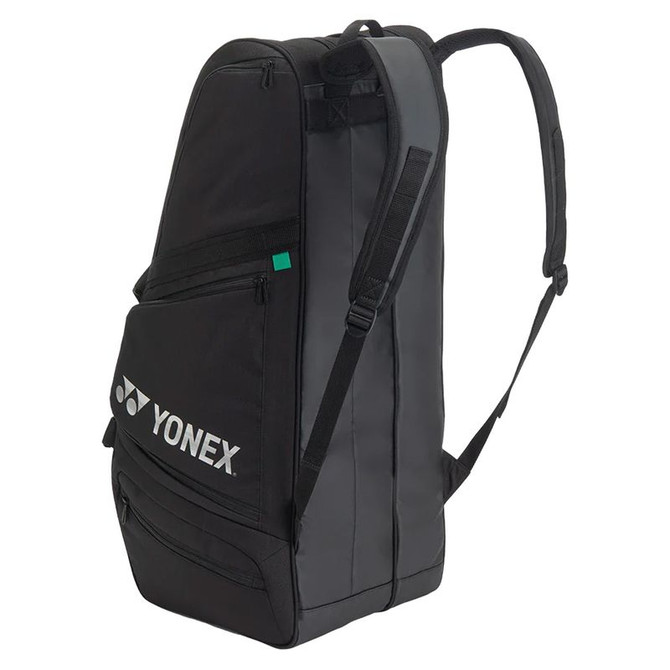 Yonex Gearlogic Racquet 6 Pack Tennis Bag - Black