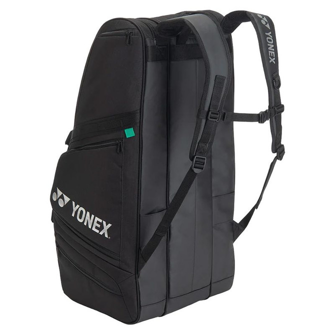 Yonex Gearlogic Racquet 9 Pack Tennis Bag - Black