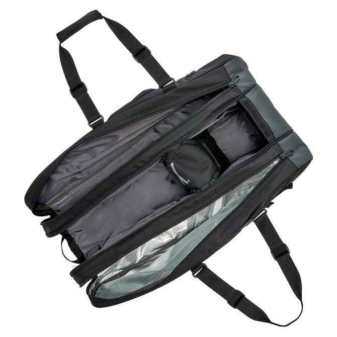 Yonex Gearlogic Racquet 9 Pack Tennis Bag - Black