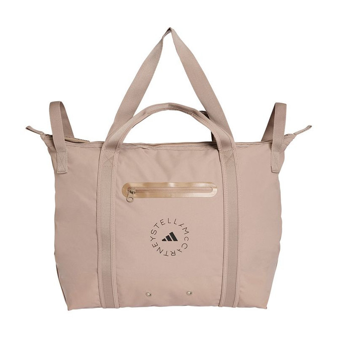 adidas by Stella McCartney Tote Bag - Chalk Brown/Black