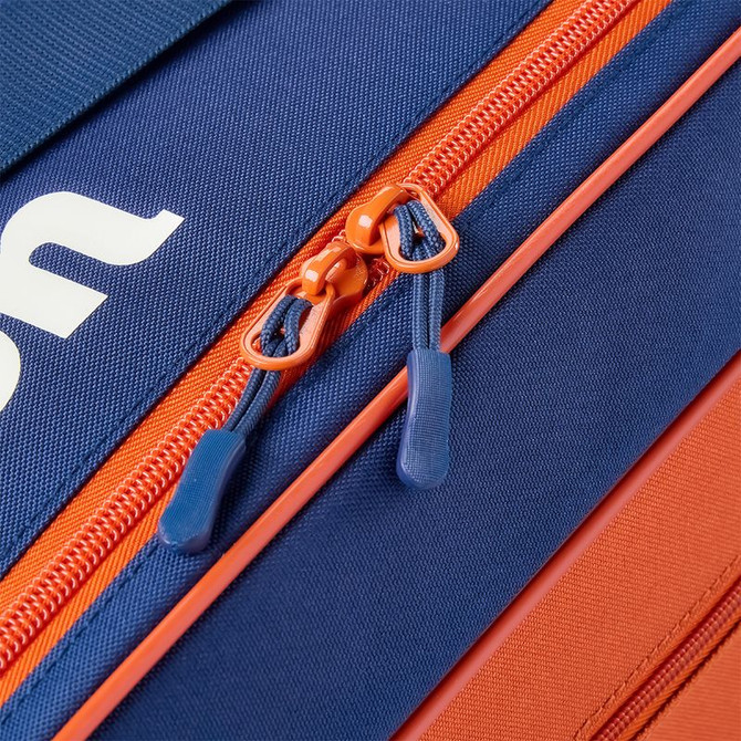 Wilson 2026 Roland Garros Team 6 Pack Tennis Bag - Clay/Navy