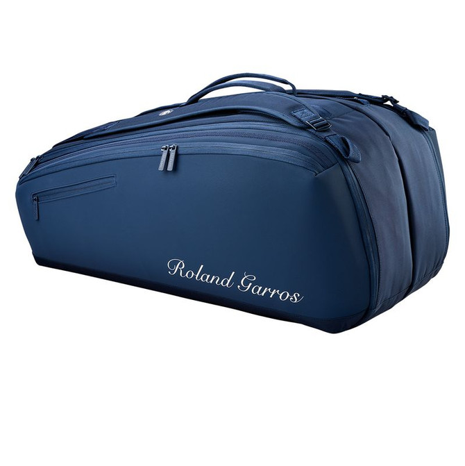 Wilson RG Sesion Soiree 9 Pack Tennis Bag - Navy