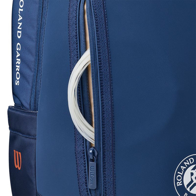 Wilson 2026 RG Sesion Soire Backpack Bag - Navy