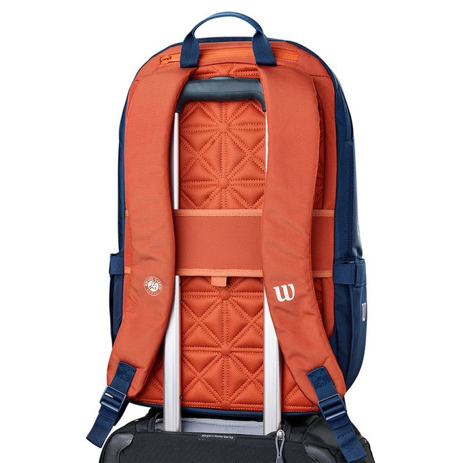 Wilson 2026 RG Sesion Soire Backpack Bag - Navy