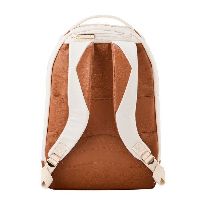 Wilson RF Lawn Collection Backpack Tennis Bag - Cream
