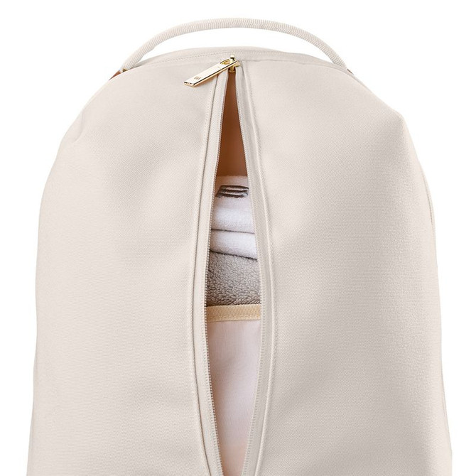 Wilson RF Lawn Collection Backpack Tennis Bag - Cream