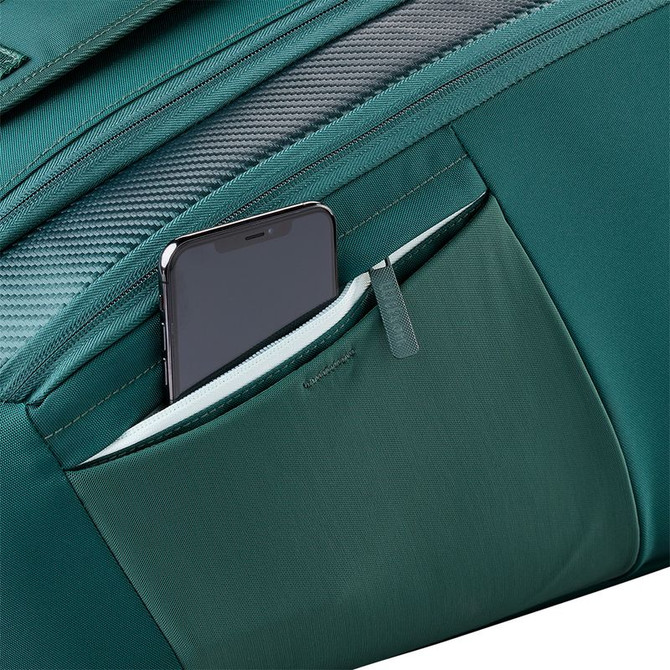 Wilson Blade v10 Super Tour 15 Pack Tennis Bag - Green