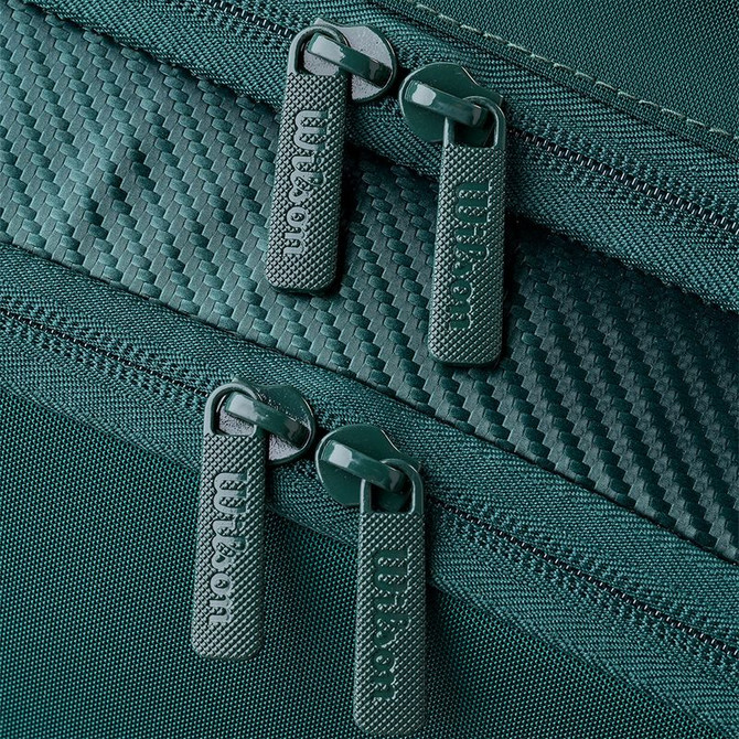 Wilson Blade v10 Super Tour 15 Pack Tennis Bag - Green