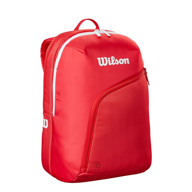 Wilson 2025 Padel Tour Backpack - Red