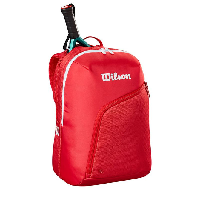 Wilson 2025 Padel Tour Backpack - Red