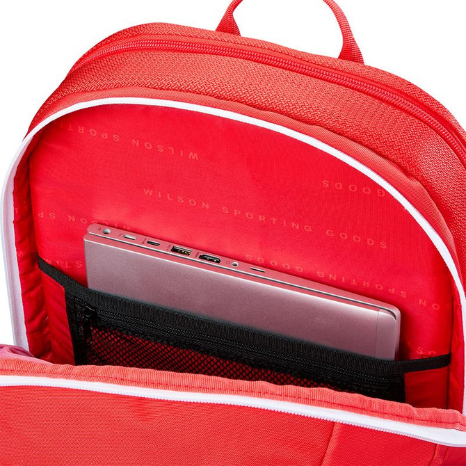 Wilson 2025 Padel Tour Backpack - Red