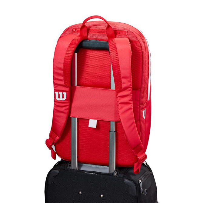 Wilson 2025 Padel Tour Backpack - Red