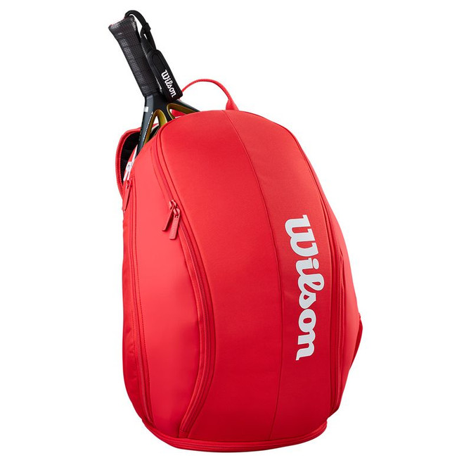 Wilson 2026 Super Tour Padel Backpack - Red