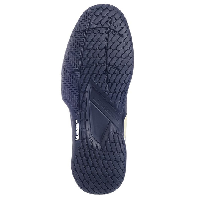 Babolat Propulse Storm All Court Mens Tennis Shoe - Black/Blue