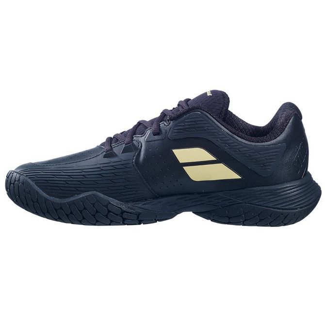 Babolat Propulse Storm All Court Mens Tennis Shoe - Black/Blue