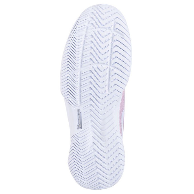 Babolat SFX Evo All Court Womens Tennis Shoe - Gold/Pink
