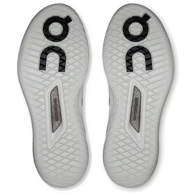 On The Roger Pro 3 Womens Tennis Shoe - White/Muscadine