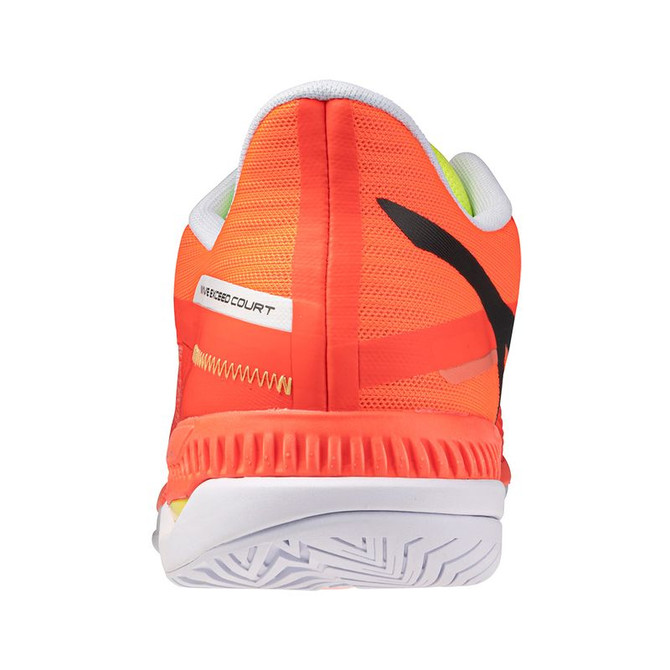 Mizuno Wave Exceed Court Mens Tennis Shoe - Sunstone/Black Oyster