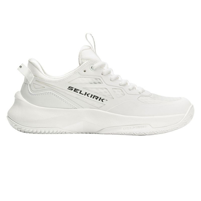 Selkirk CourtStrike Pro 3.0 Womens Pickleball Shoe - White