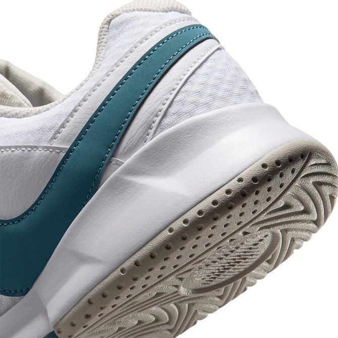 Nike Court Lite 4 Mens Tennis Shoe - White/Smokey Blue