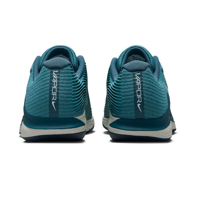 Nike Zoom Vapor 12 Mens Tennis Shoe - Smokey Blue/White Lt Bone/New Slate/Midnight Navy