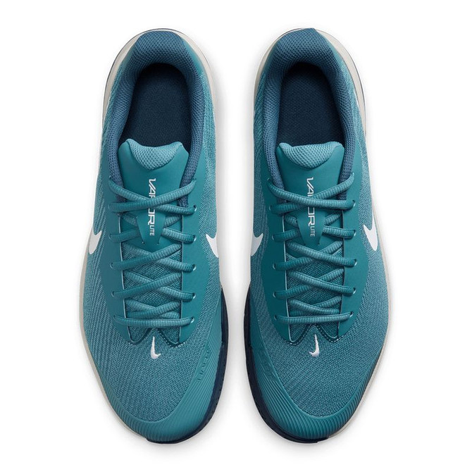 Nike Vapor Lite 3 Mens Tennis Shoe - Smokey Blue/White/Lt Bone/New Slate/Midnight Navy