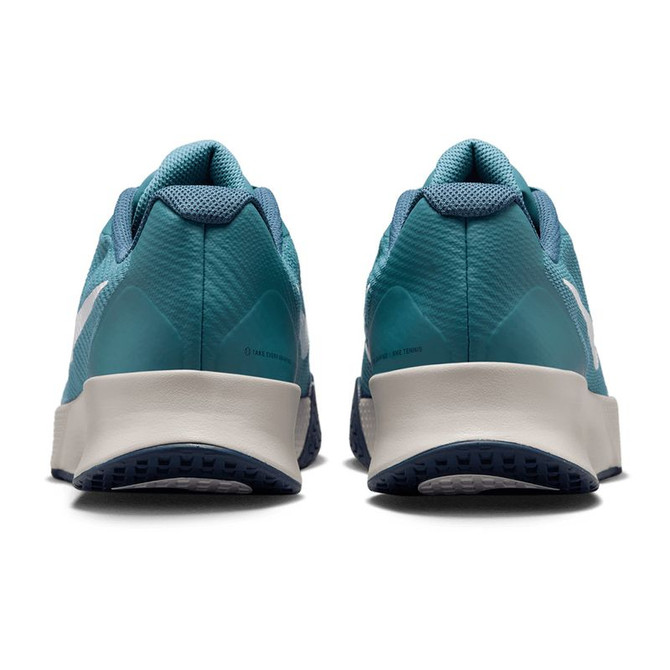 Nike Vapor Lite 3 Mens Tennis Shoe - Smokey Blue/White/Lt Bone/New Slate/Midnight Navy