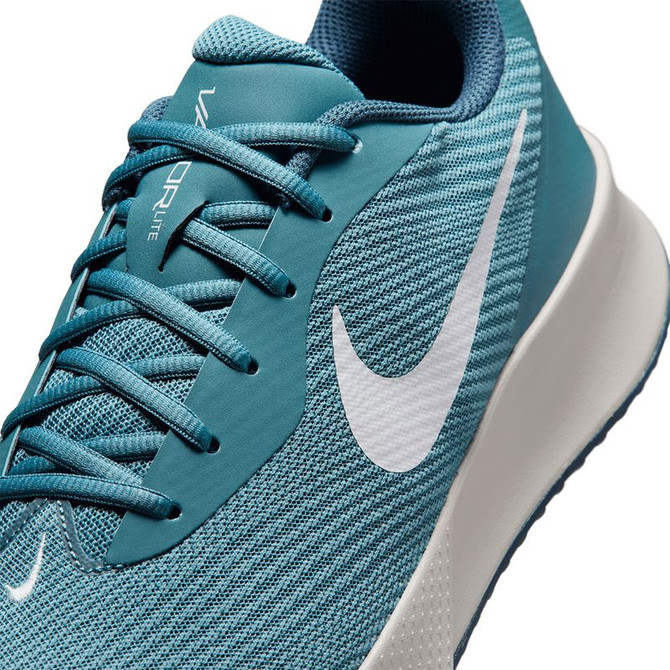 Nike Vapor Lite 3 Mens Tennis Shoe - Smokey Blue/White/Lt Bone/New Slate/Midnight Navy