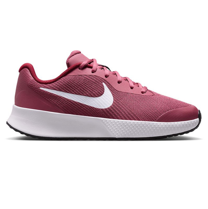 Nike Vapor Lite 3 Womens Tennis Shoe - Pink Smoke/Grey
