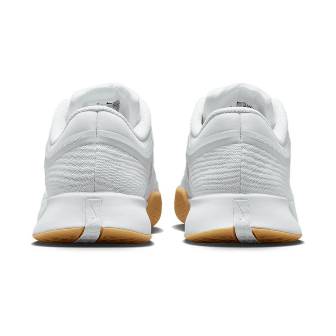 Nike Zoom Vapor Pro 3 Womens Tennis Shoe - White/Lt Orewood/Gum Yellow