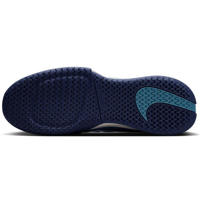 Nike Zoom Vapor Pro 3 Mens Tennis Shoe - Smokey Blue/White/Lt Bone/New Slate/Midnight Navy