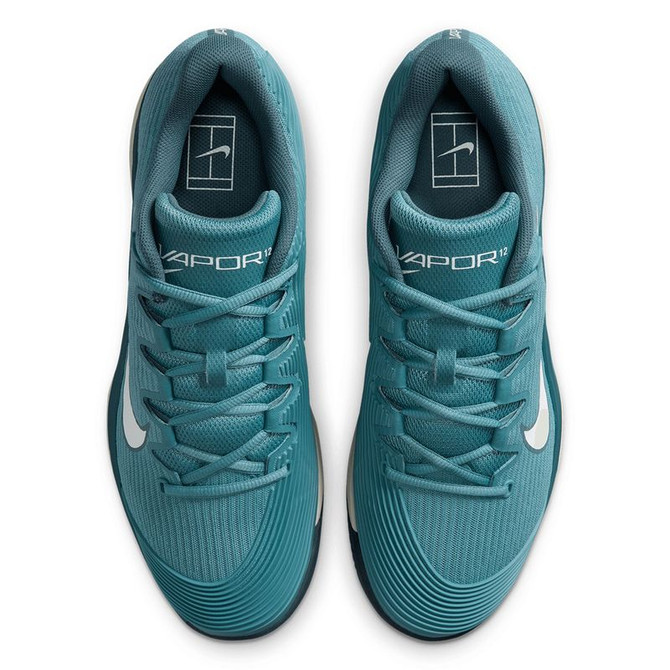 Nike Zoom Vapor 12 Mens Clay Tennis Shoe - Smokey Blue/White/Midnight Navy