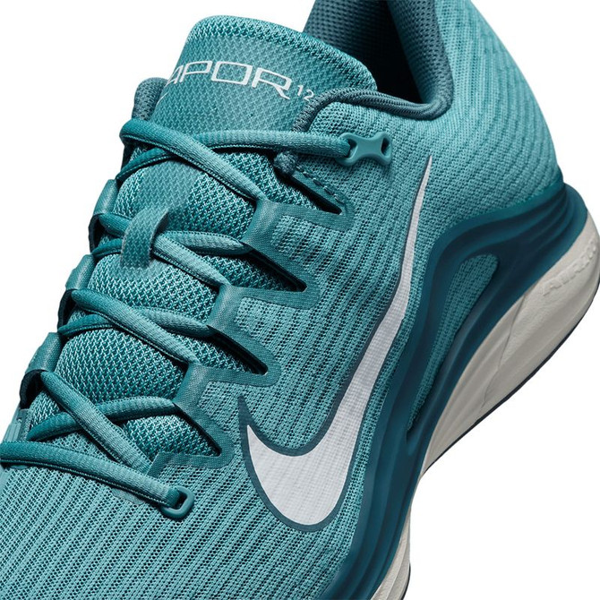 Nike Zoom Vapor 12 Mens Clay Tennis Shoe - Smokey Blue/White/Midnight Navy