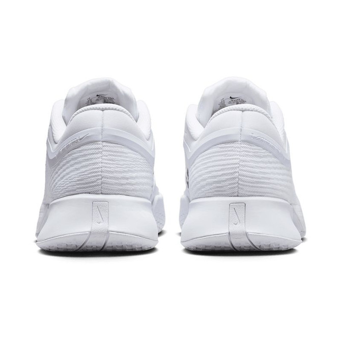 Nike Zoom Vapor Pro 3 Premium Mens Tennis Shoe - White/Gorge Green/University Gold
