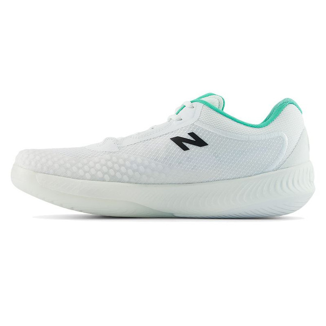 New Balance 996v6 (2E) Mens Tennis Shoe - White/Deep End