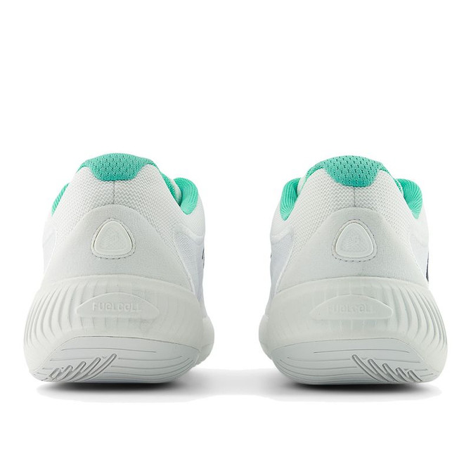 New Balance 996v6 (D) Mens Tennis Shoe - White/Deep End