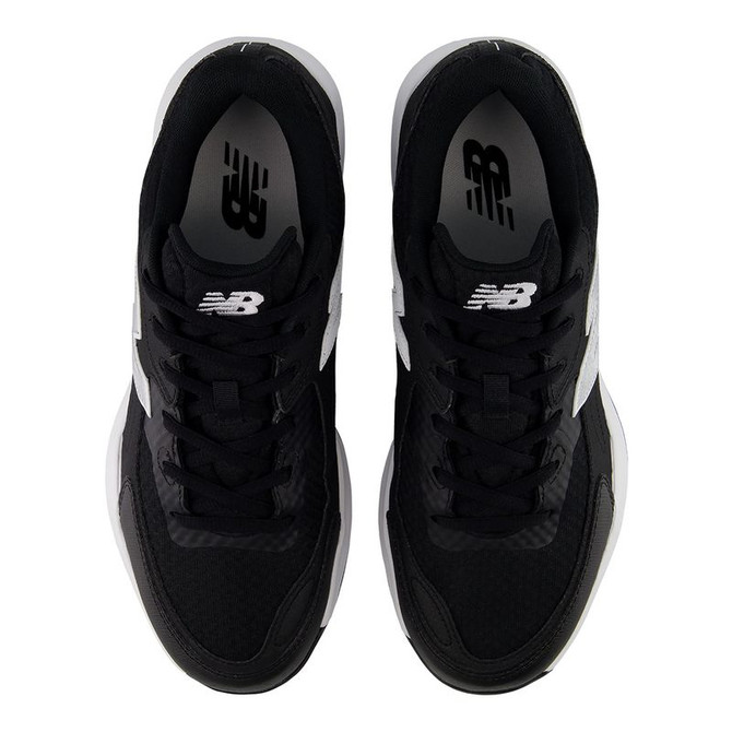 New Balance 696v7 (D) Mens Tennis Shoe - Black
