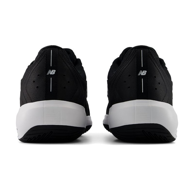 New Balance 696v7 (D) Mens Tennis Shoe - Black