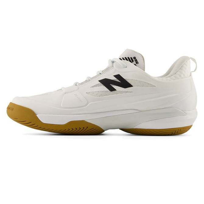 New Balance 996v7 (2E) Mens Tennis Shoe - White/Black