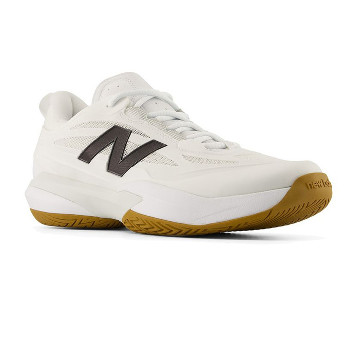 New Balance 996v7 (2E) Mens Tennis Shoe - White/Black